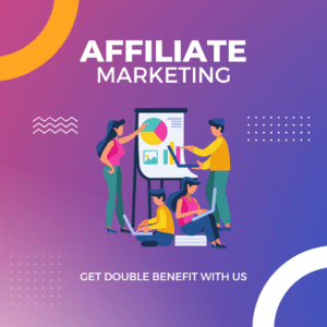 Earning commission through affiliate marketing using AI tools and blog content